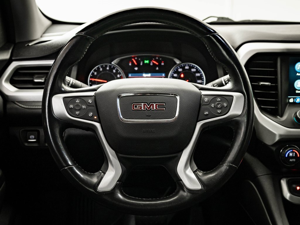 Used 2021 GMC Acadia SLT w/ Preferred Package image 41