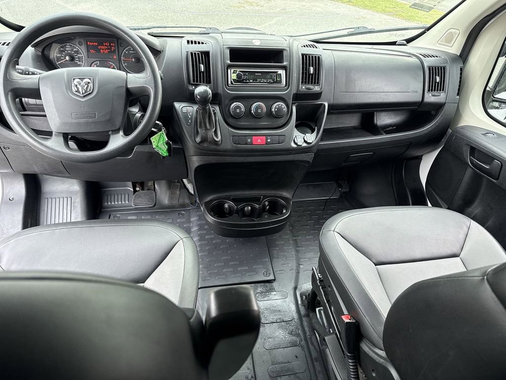 Used 2017 RAM ProMaster 2500 image 17