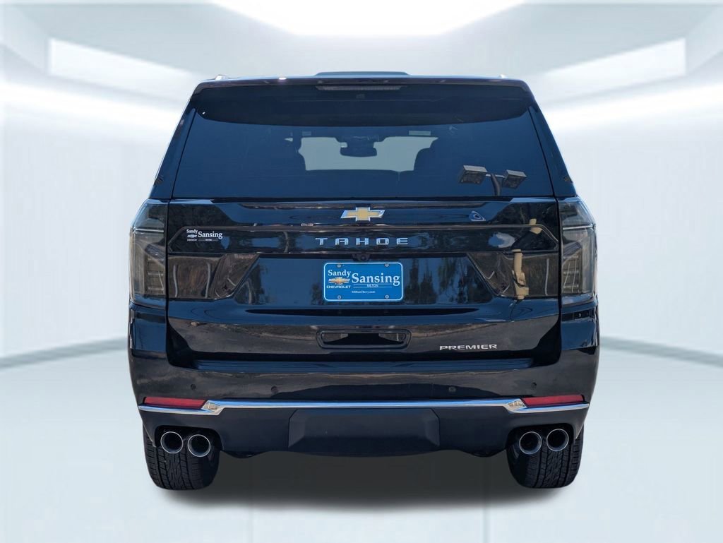New 2026 Chevrolet Tahoe Premier RWD image 5