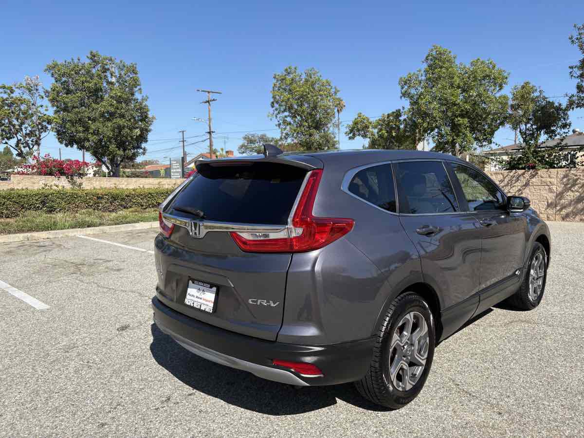 Used 2017 Honda CR-V EX image 40