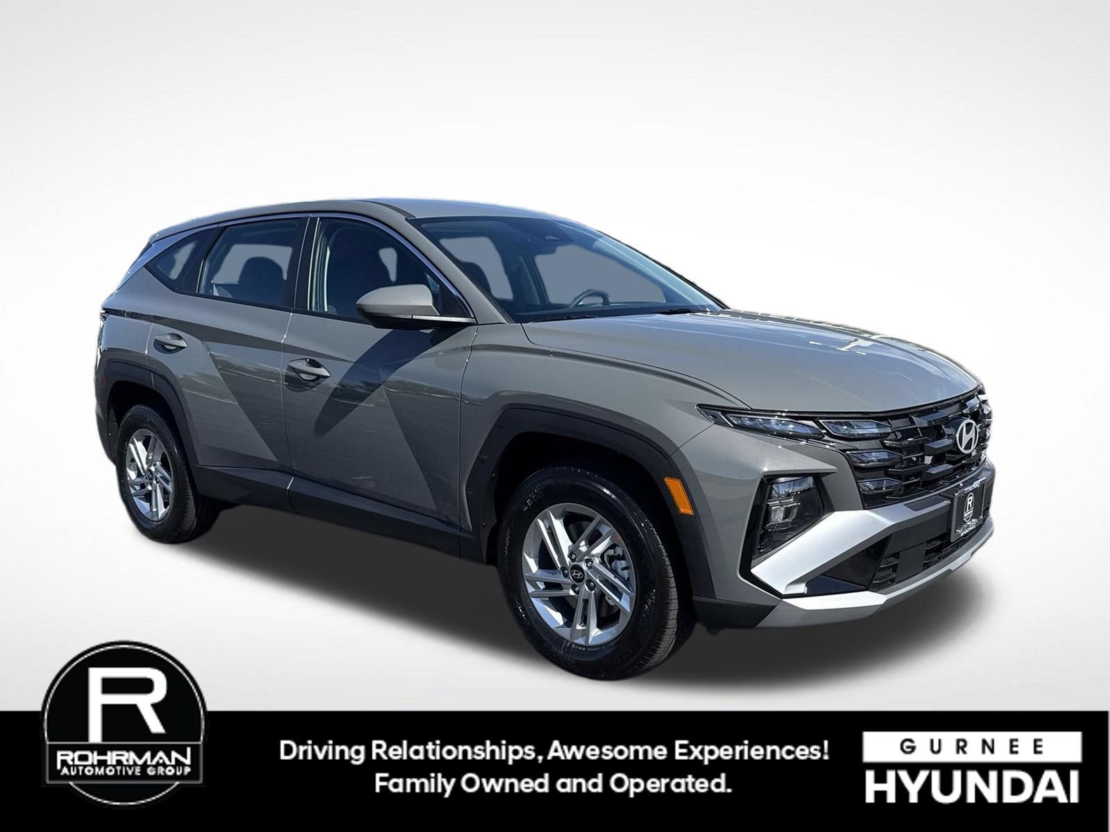 New 2026 Hyundai Tucson SE AWD/4WD image 2