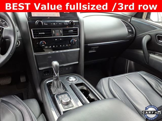 Certified 2023 Nissan Armada SV w/ Cargo Package image 28
