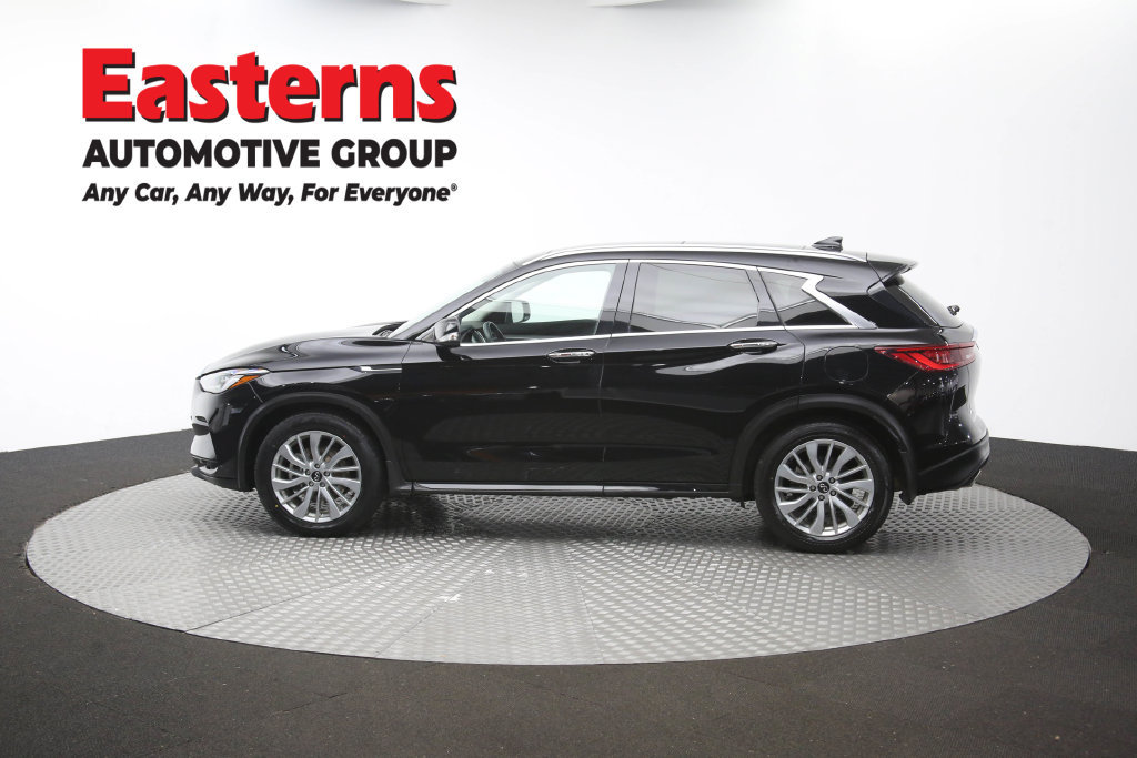 Used 2023 INFINITI QX50 Luxe AWD/4WD image 63