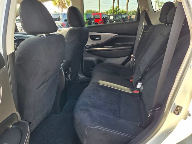 Used 2021 Nissan Murano S w/ Cargo Package FWD image 11