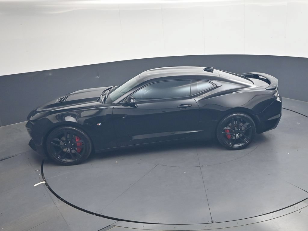 Used 2023 Chevrolet Camaro SS RWD image 23