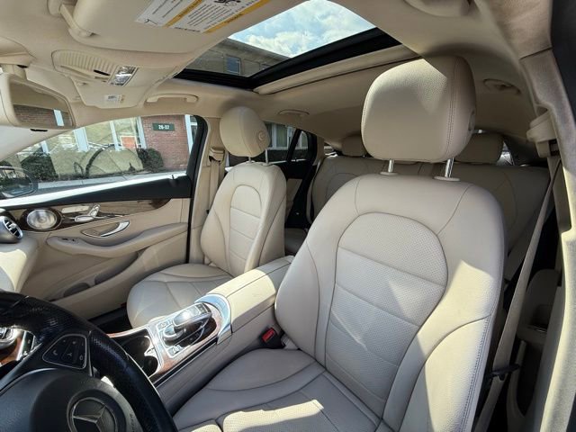 Used 2017 Mercedes-Benz GLC 300 4MATIC Coupe image 23