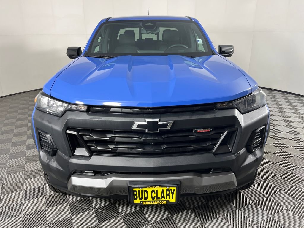 New 2026 Chevrolet Colorado Trail Boss image 2