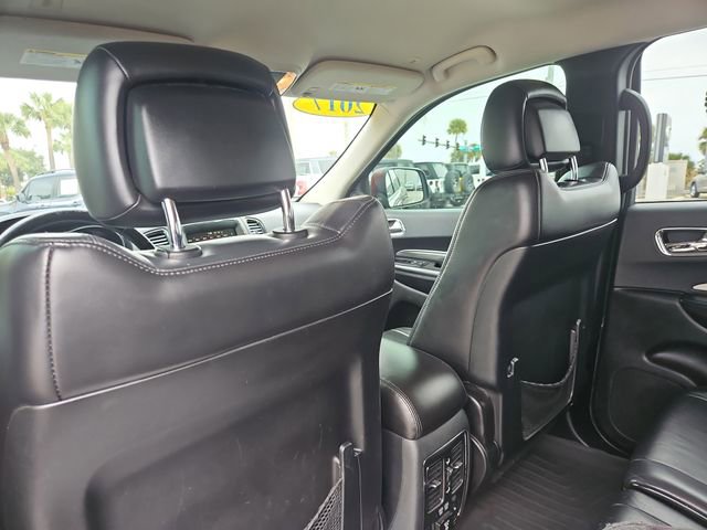 Used 2017 Dodge Durango GT image 12