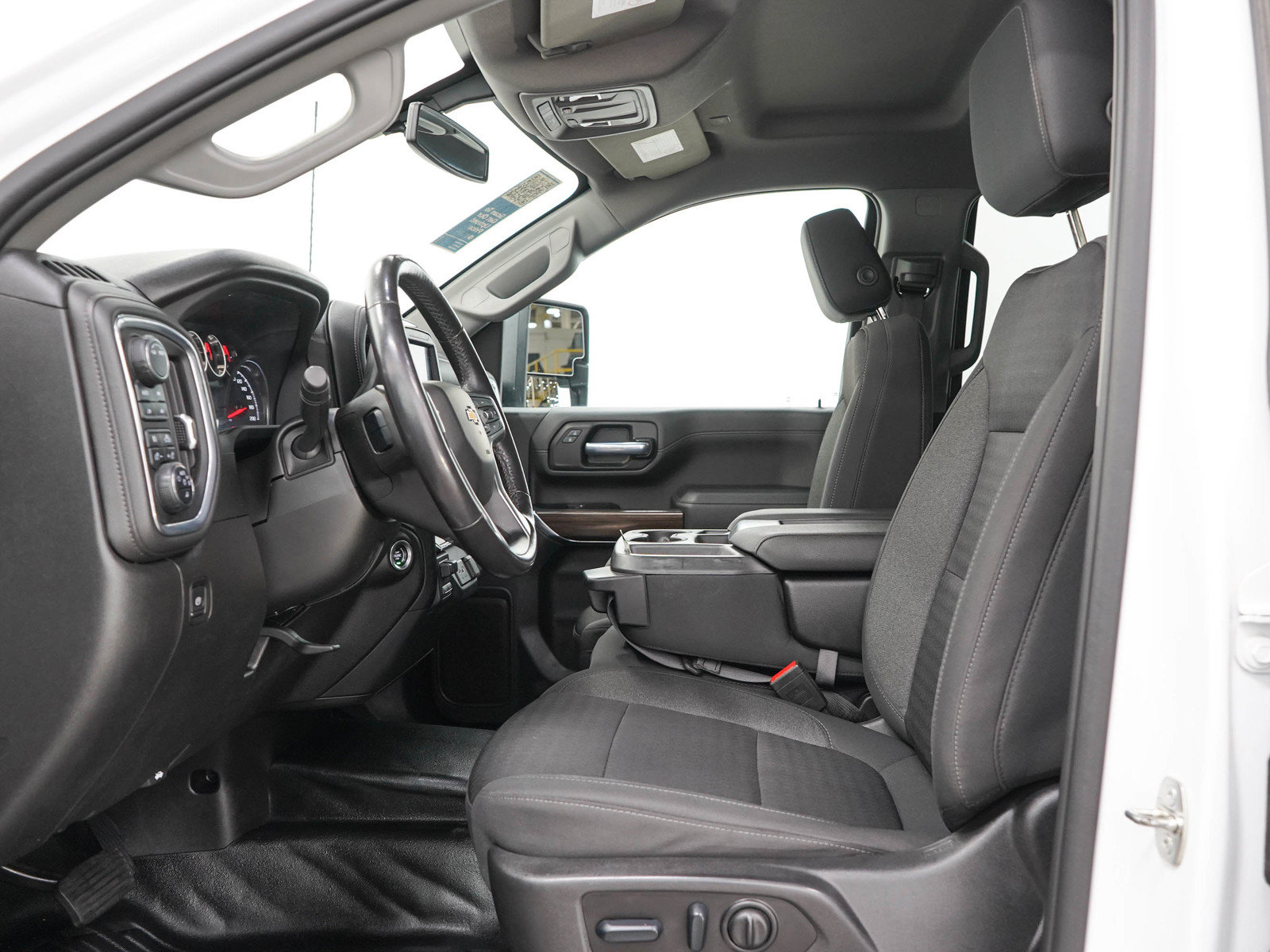 Used 2023 Chevrolet Silverado 2500 LT w/ True North Edition AWD/4WD image 23