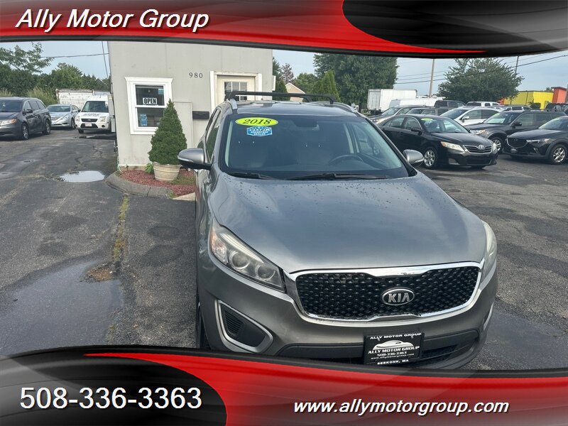 Used 2018 Kia Sorento EX