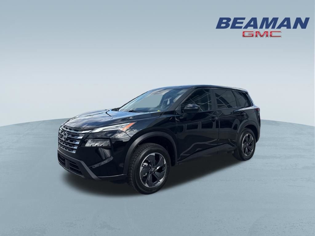 Used 2025 Nissan Rogue SV AWD/4WD image 3