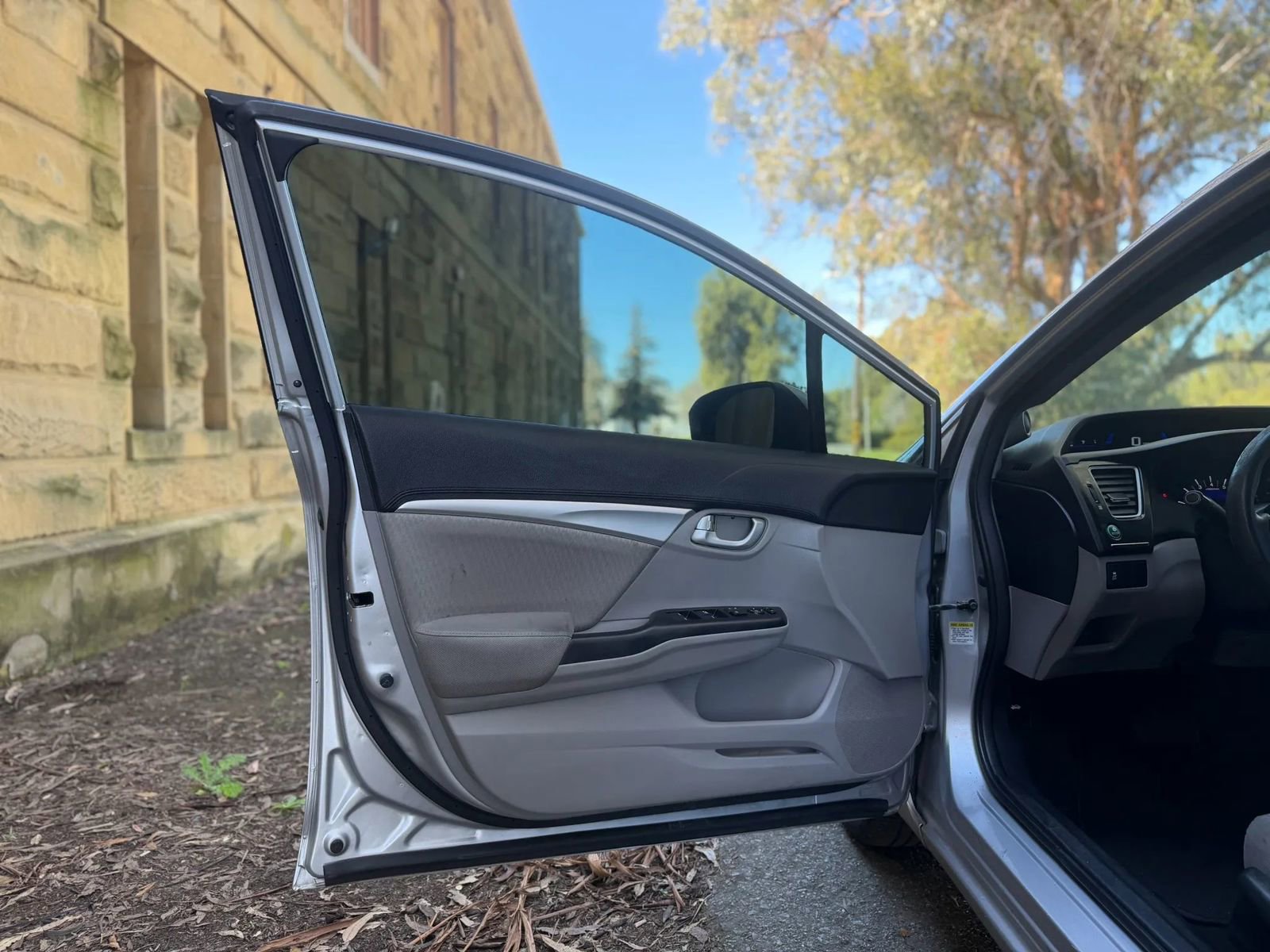 Used 2015 Honda Civic EX image 10