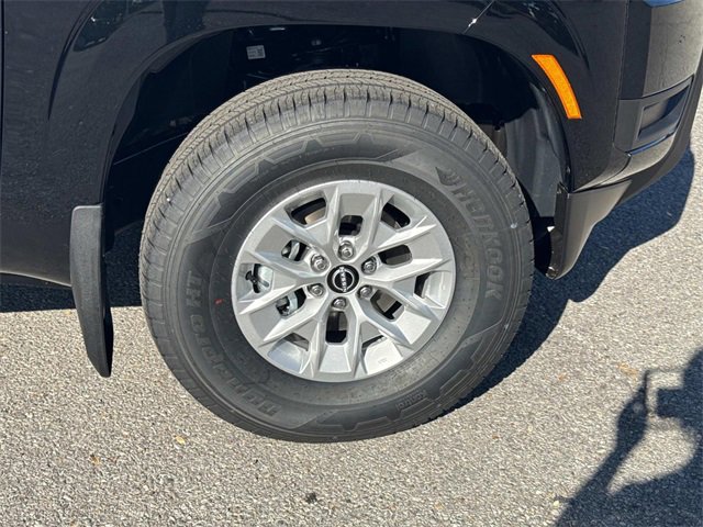 New 2026 Nissan Frontier S image 11