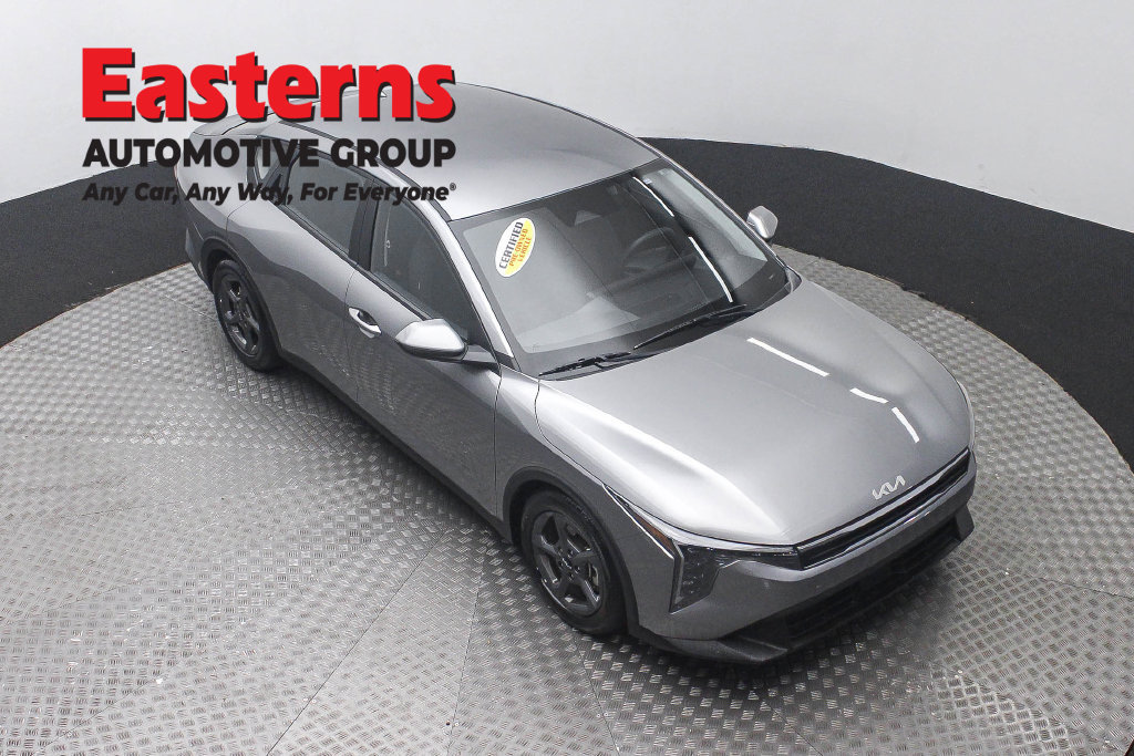 Used 2025 Kia K4 FWD image 4