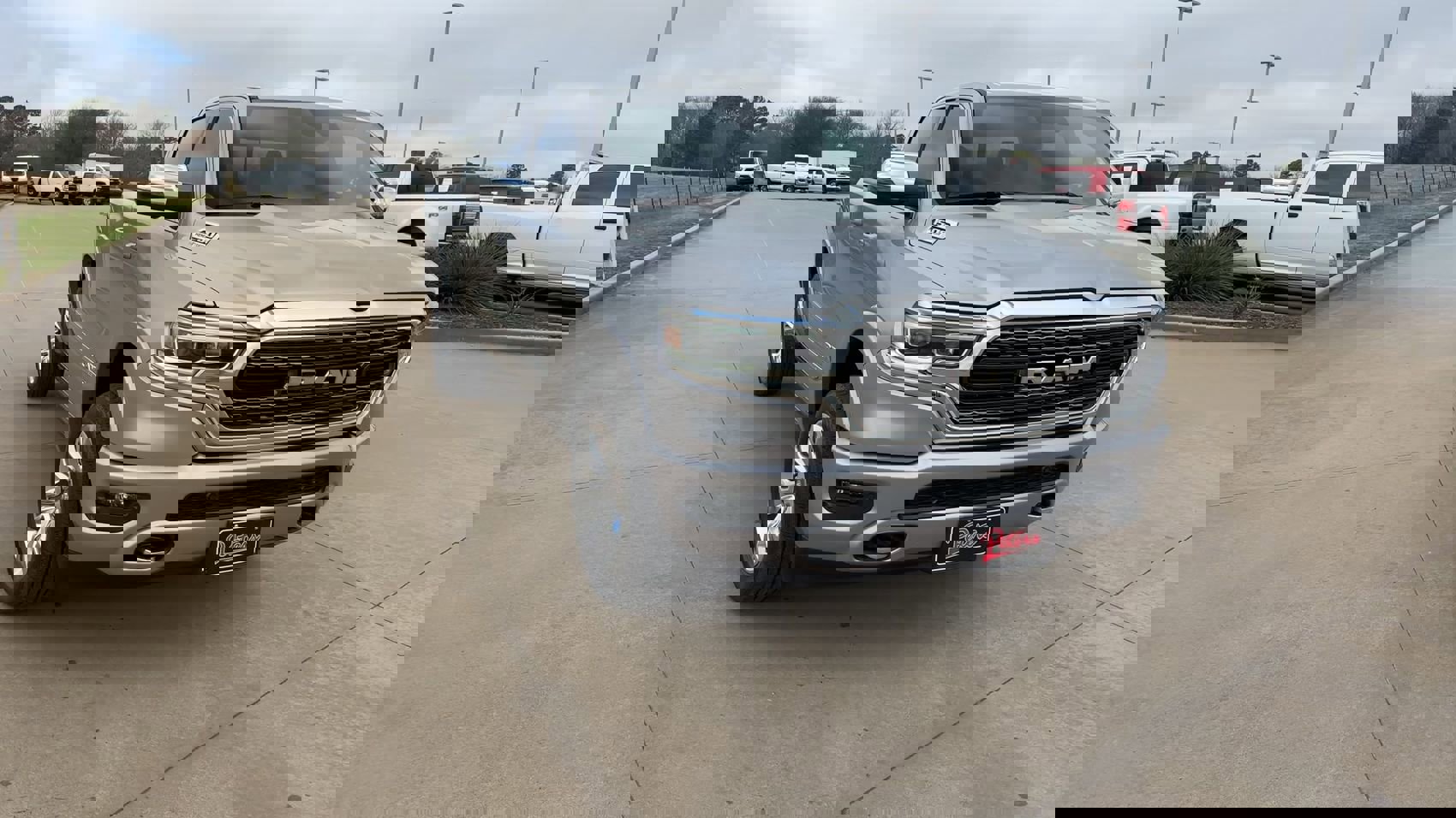 Used 2023 RAM 1500 Limited image 4