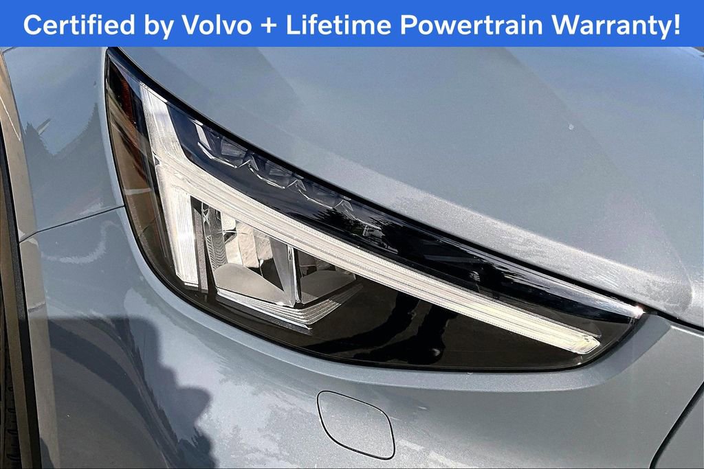 Certified 2023 Volvo C40 P8 Recharge Plus w/ Climate Package image 39
