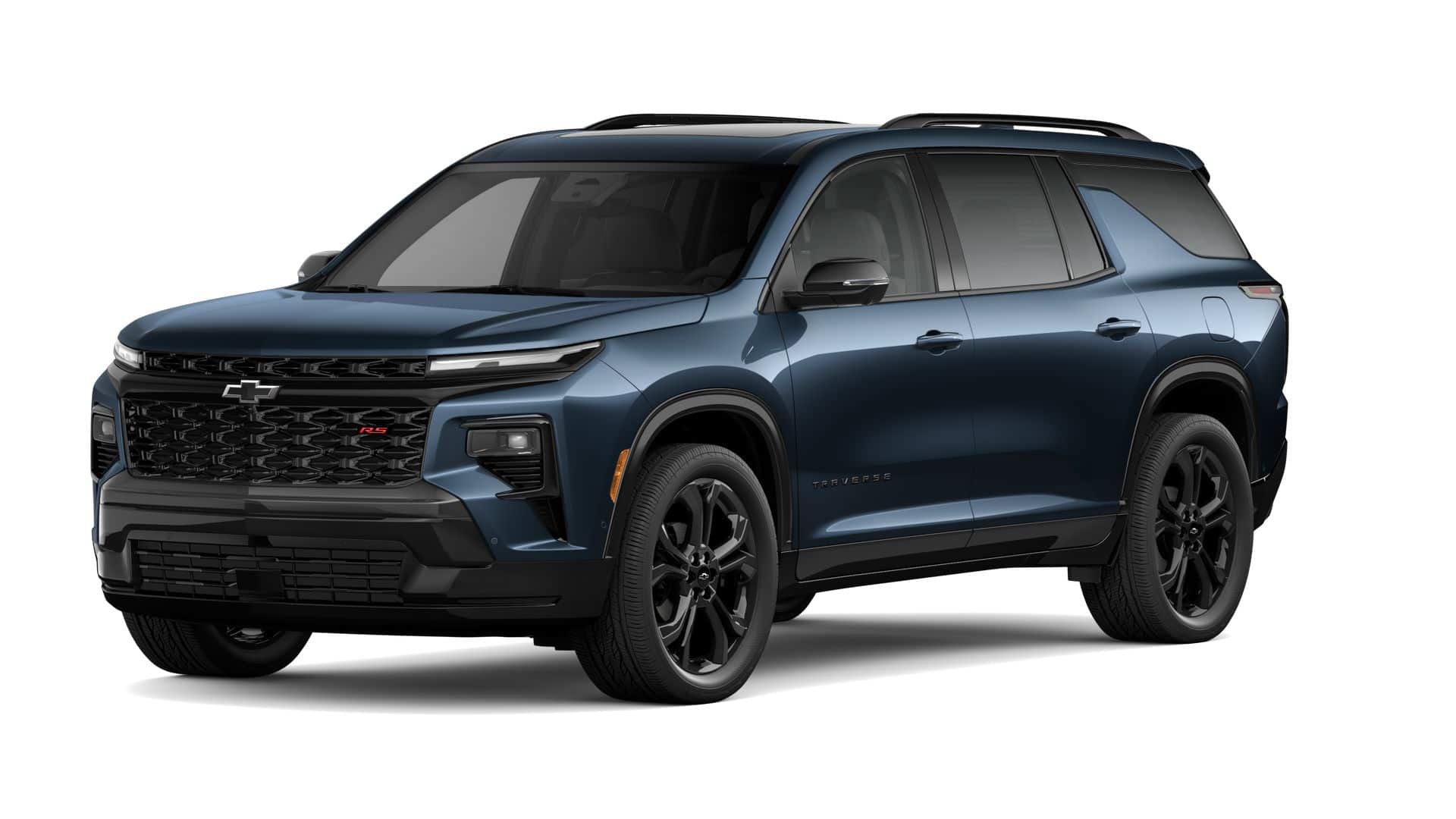 New 2027 Chevrolet Traverse RS AWD/4WD image 25