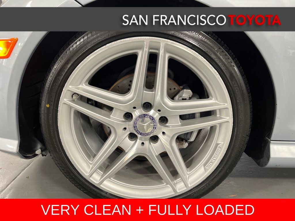 Used 2013 Mercedes-Benz C 250 Sedan image 9