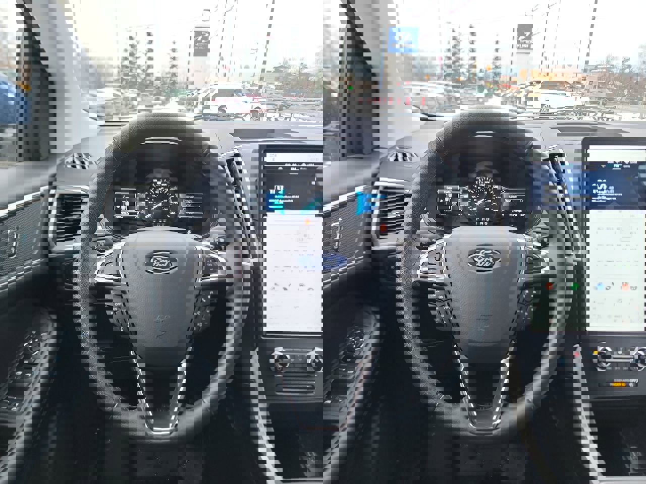 Used 2024 Ford Edge SEL w/ Convenience Package image 14