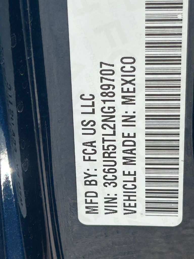 Used 2022 RAM 2500 Limited AWD/4WD image 35