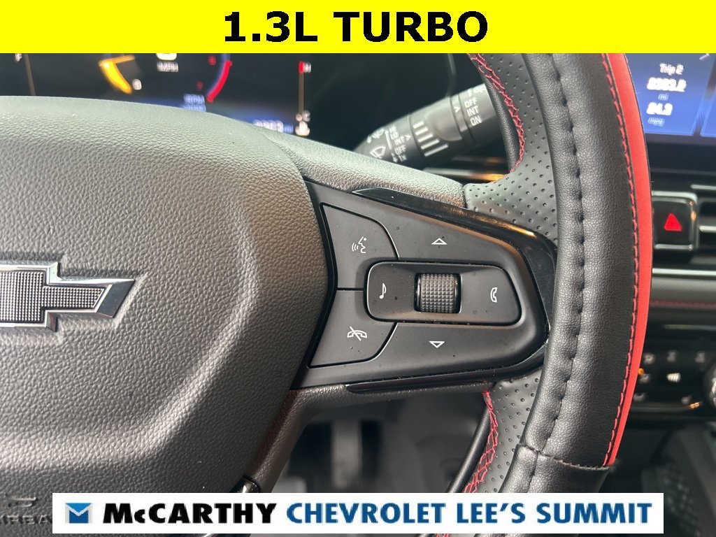 Used 2025 Chevrolet TrailBlazer RS w/ Convenience Package image 24