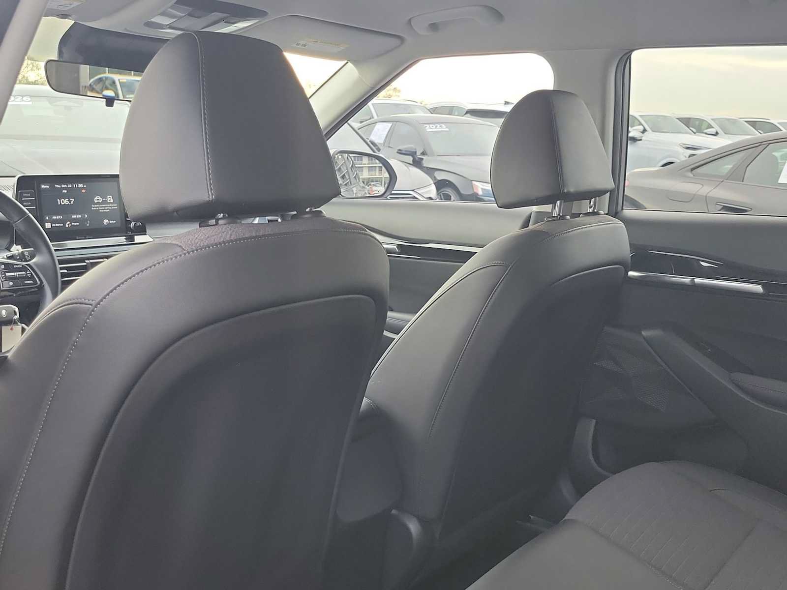 Used 2021 Kia Seltos S FWD image 17