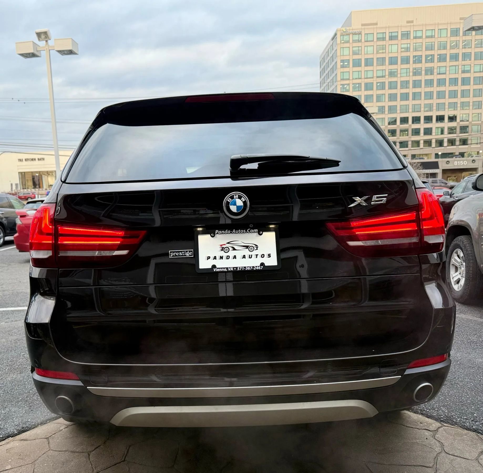 Used 2014 BMW X5 xDrive35i image 6