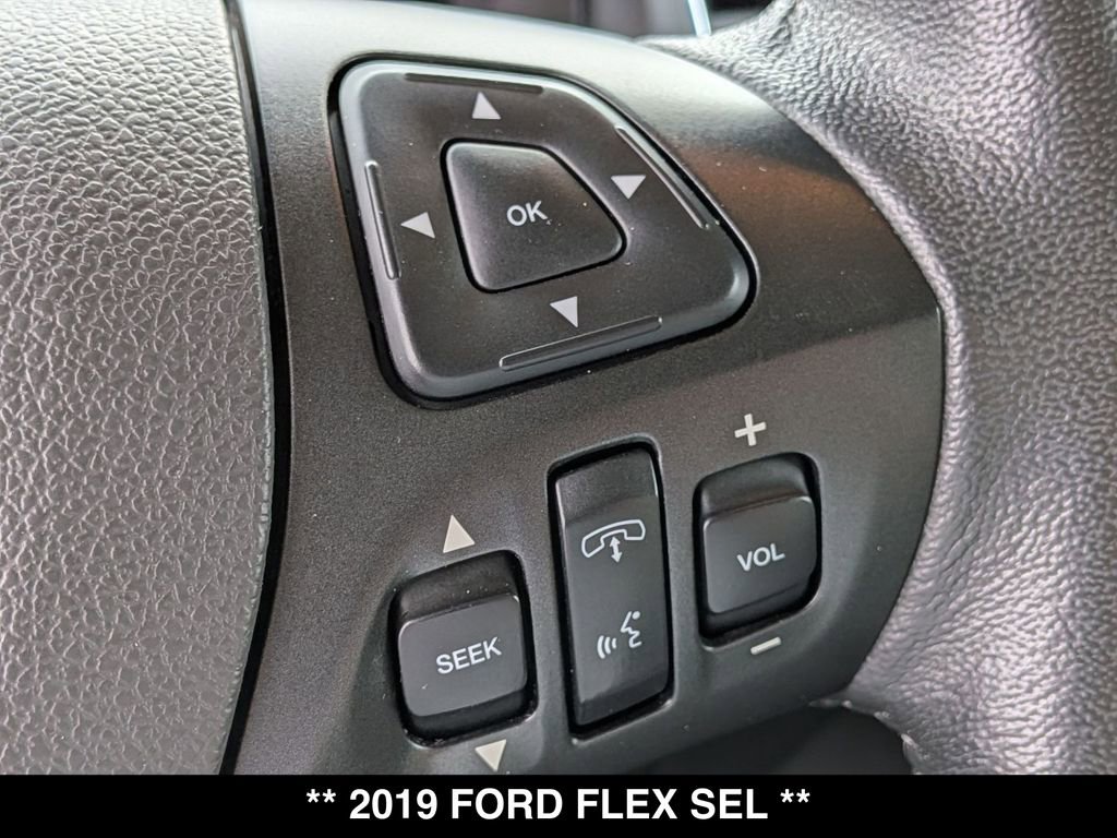 Used 2019 Ford Flex SEL w/ Equipment Group 202A image 5