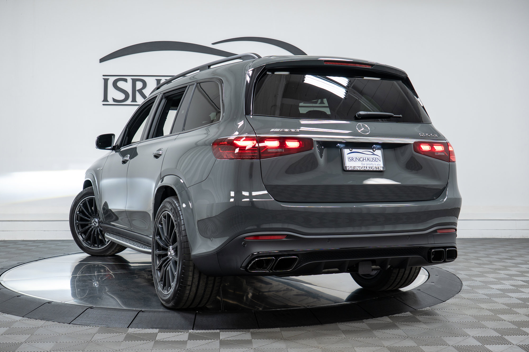New 2026 Mercedes-Benz GLS 63 AMG 4MATIC image 35
