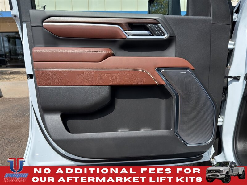 Used 2026 GMC Sierra 3500 Denali Ultimate AWD/4WD image 17