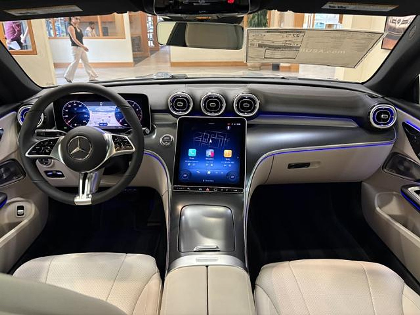 New 2026 Mercedes-Benz CLE 300 4MATIC Coupe image 26