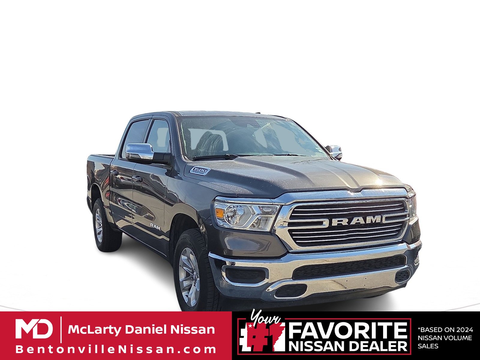 Used 2024 RAM 1500 Laramie