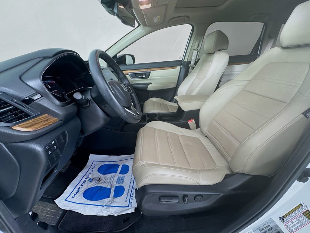 Used 2022 Honda CR-V EX-L image 22