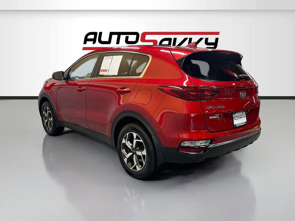 Used 2022 Kia Sportage LX image 5