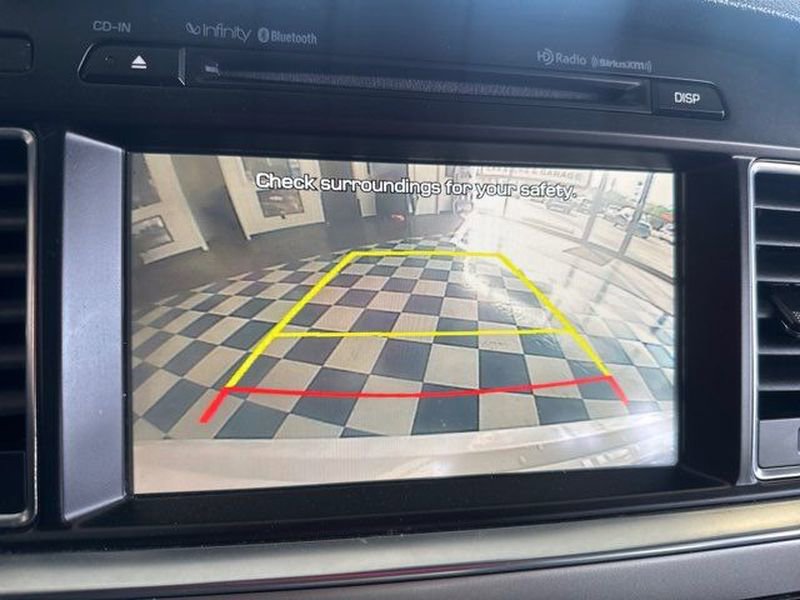 Used 2015 Hyundai Sonata Limited 2.0T w/ Cargo Package FWD image 18