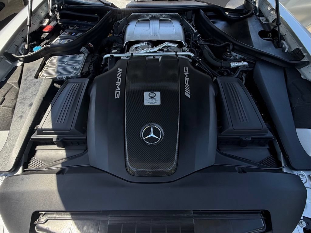 Used 2018 Mercedes-Benz AMG GT C image 31
