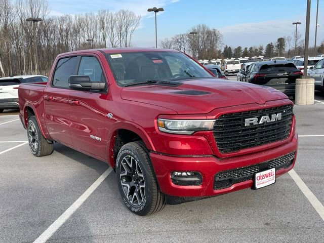 New 2026 RAM 1500 Laramie w/ Sport Appearance Package image 2