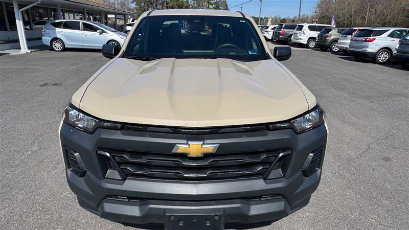 Used 2023 Chevrolet Colorado W/T RWD image 22