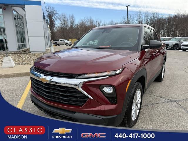 Certified 2024 Chevrolet TrailBlazer LS w/ LS Convenience Package