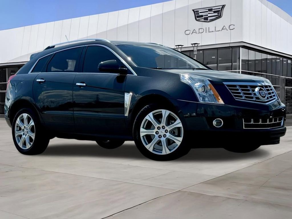 Used 2016 Cadillac SRX Performance FWD image 2
