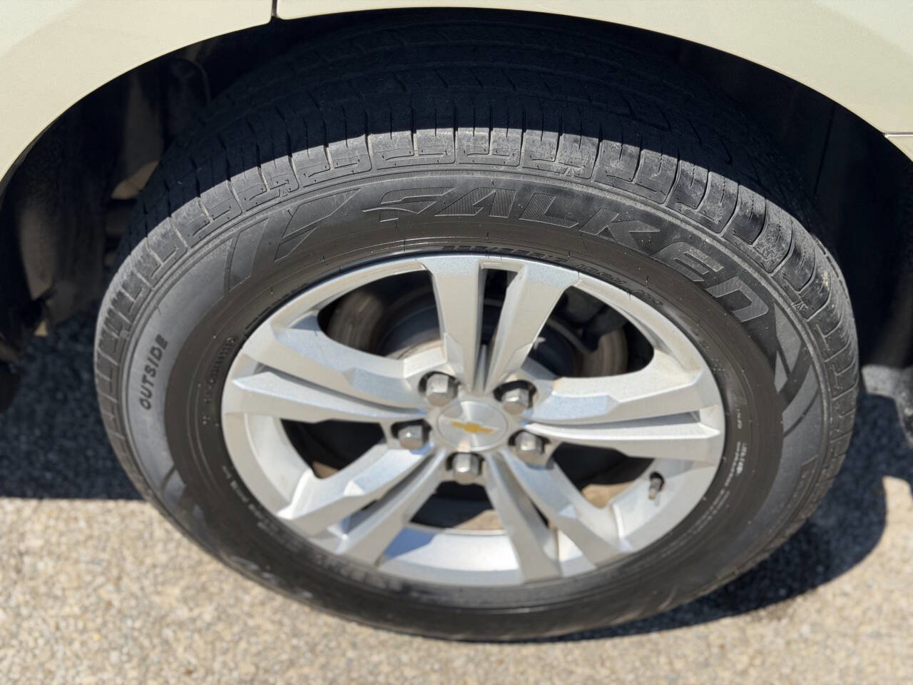 Used 2013 Chevrolet Equinox LT w/ Driver Convenience Package FWD image 26