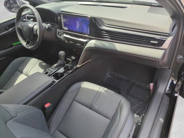 New 2026 Toyota Camry XSE FWD image 22