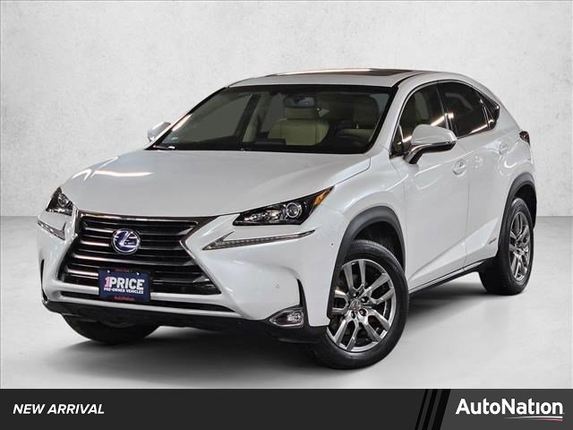 Used 2015 Lexus NX 300h FWD w/ Luxury Package image 1