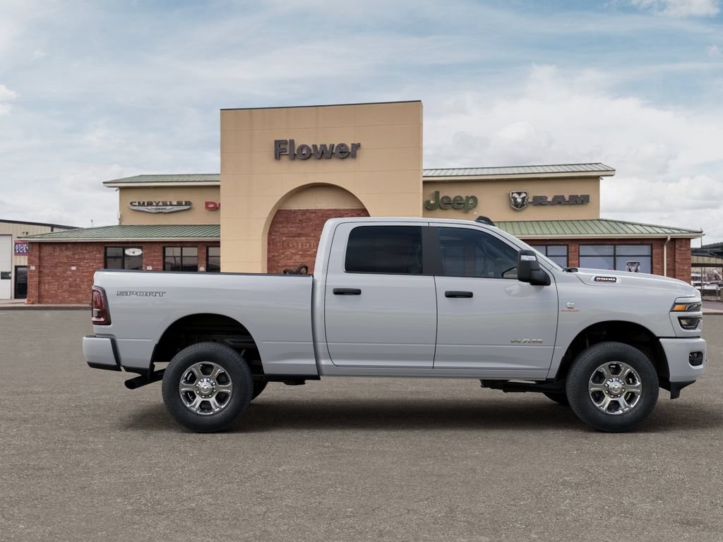 New 2025 RAM 2500 Big Horn AWD/4WD image 23