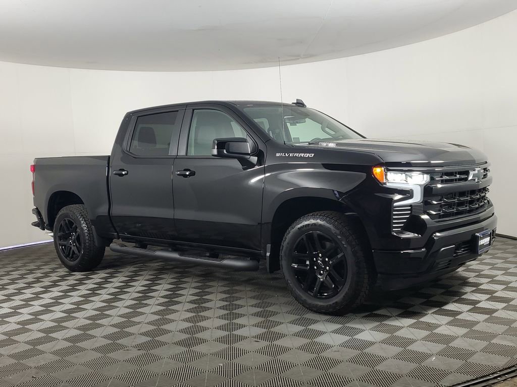 New 2026 Chevrolet Silverado 1500 RST w/ RST Select Package image 2