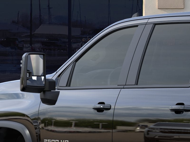 New 2026 Chevrolet Silverado 2500 ZR2 AWD/4WD image 12