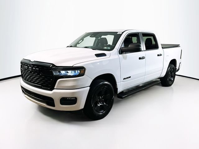Used 2025 RAM 1500 Tradesman w/ Night Edition AWD/4WD image 3