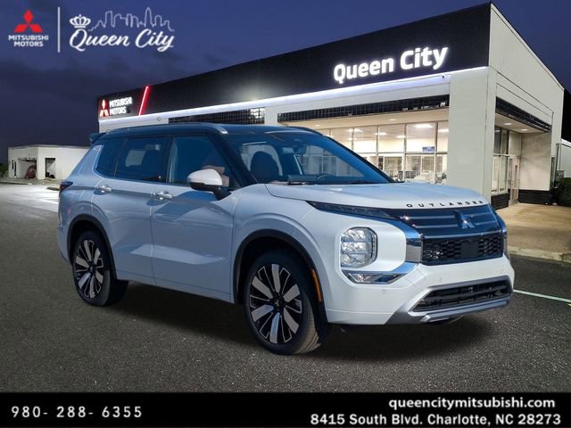 New 2026 Mitsubishi Outlander SEL