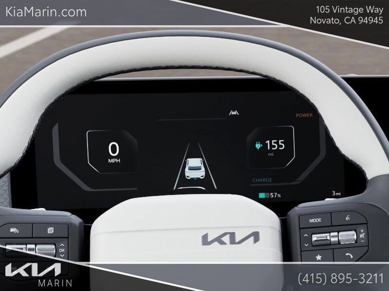 New 2025 Kia EV6 GT-Line image 21