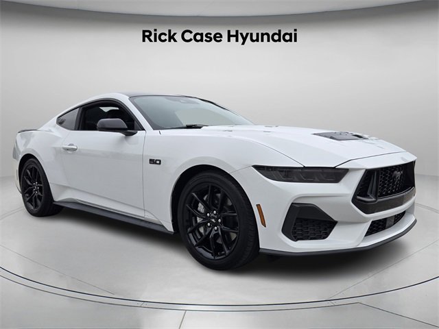 Used 2024 Ford Mustang GT Premium w/ Mustang Nite Pony Package image 8